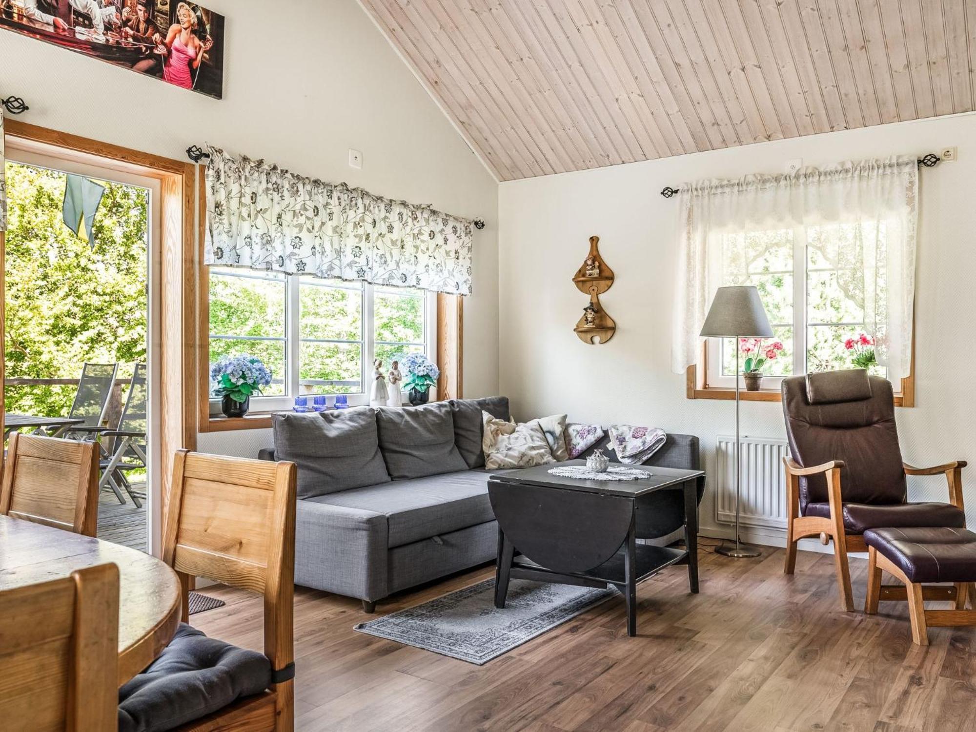 Holiday Home Gaslunda - BLE117 Olofström Dış mekan fotoğraf