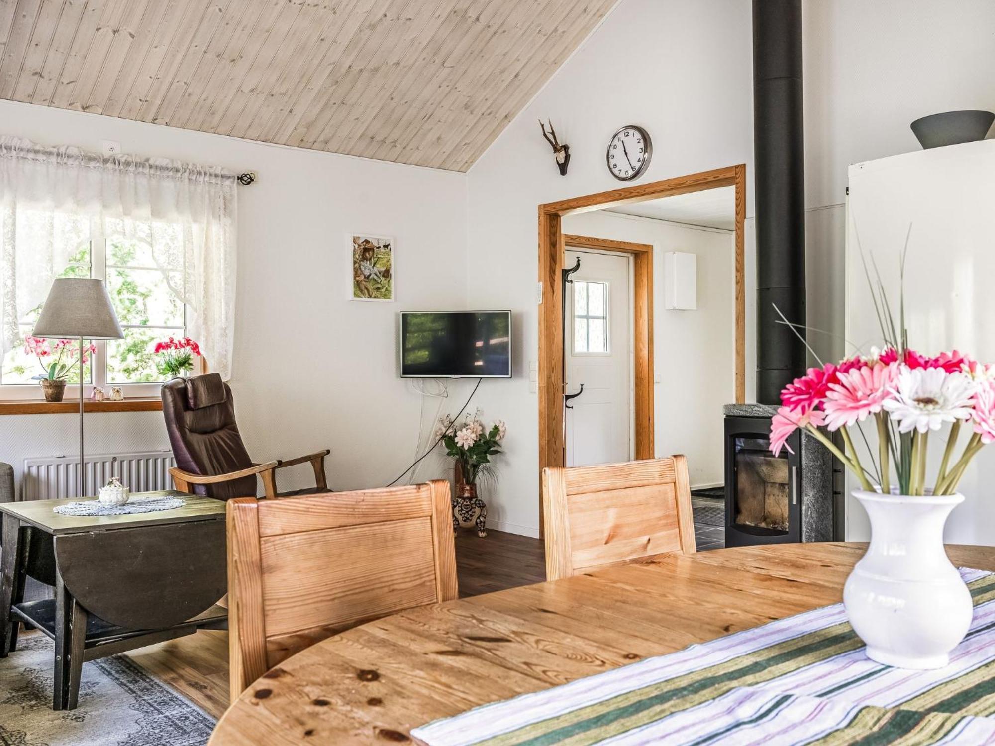 Holiday Home Gaslunda - BLE117 Olofström Dış mekan fotoğraf